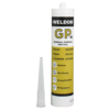 WELDOM Silicone Sealant Lem Kaca Perekat Netral